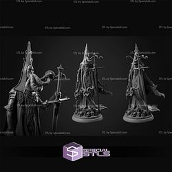 December 2025 White Werewolf Tavern Miniatures