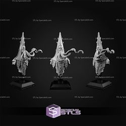 December 2025 White Werewolf Tavern Miniatures