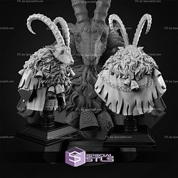 December 2025 White Werewolf Tavern Miniatures