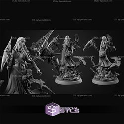 December 2025 White Werewolf Tavern Miniatures