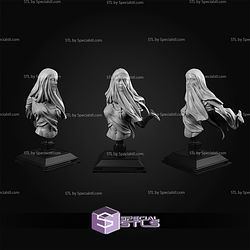 December 2025 White Werewolf Tavern Miniatures