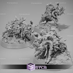 May 2021 DayBreak Miniatures