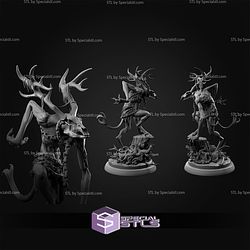 December 2025 White Werewolf Tavern Miniatures