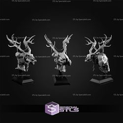 December 2025 White Werewolf Tavern Miniatures