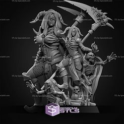 December 2025 WildMesh Miniatures