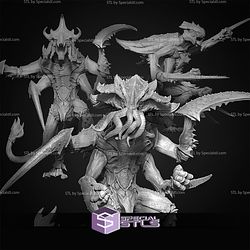 December 2025 WildMesh Miniatures