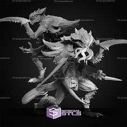 December 2025 WildMesh Miniatures