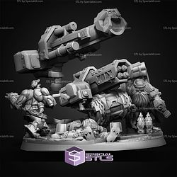 December 2025 WildMesh Miniatures