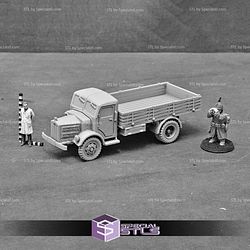 December 2025 Windham Graves Miniatures