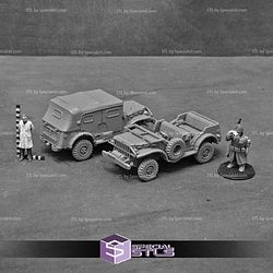 December 2025 Windham Graves Miniatures