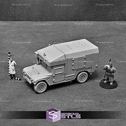 December 2025 Windham Graves Miniatures