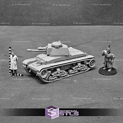 December 2025 Windham Graves Miniatures