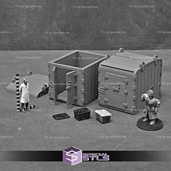 December 2025 Windham Graves Miniatures