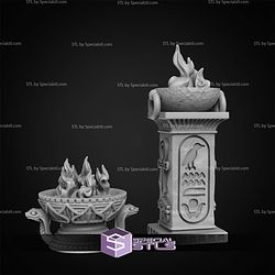 December 2025 World Forge Miniatures