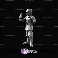 December 2025 Regime Xmas Sleigh War Bear Studios Miniatures