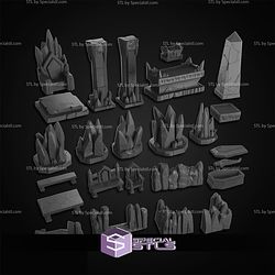 January 2025 Tiny Furniture Miniatures