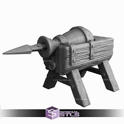 January 2025 Tiny Furniture Miniatures