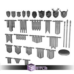 June 2024 Tiny Furniture Miniatures