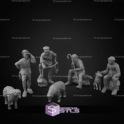 June 2024 Tiny Furniture Miniatures