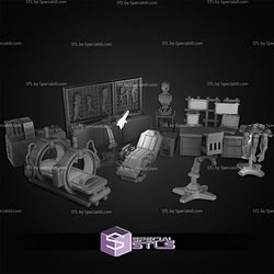 May 2024 Tiny Furniture Miniatures