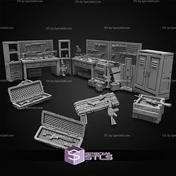 November 2022 Tiny Furniture Miniatures