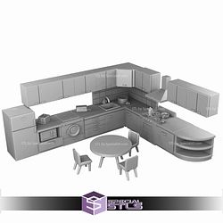 November 2022 Tiny Furniture Miniatures