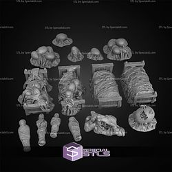 November 2022 Tiny Furniture Miniatures