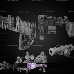 November 2024 Tiny Furniture Miniatures