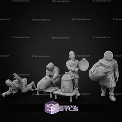 November 2024 Tiny Furniture Miniatures