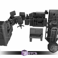 November 2024 Tiny Furniture Miniatures