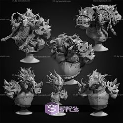 November 2025 Artisan Guild Miniatures