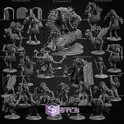 November 2025 Artisan Guild Miniatures