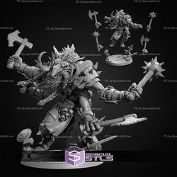 November 2025 Artisan Guild Miniatures