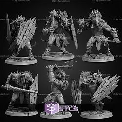 November 2025 Artisan Guild Miniatures