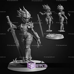 November 2025 Artisan Guild Miniatures
