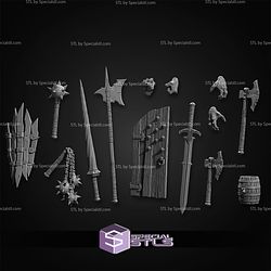 November 2025 Artisan Guild Miniatures