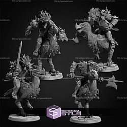 November 2025 Artisan Guild Miniatures