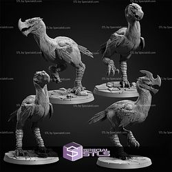 November 2025 Artisan Guild Miniatures