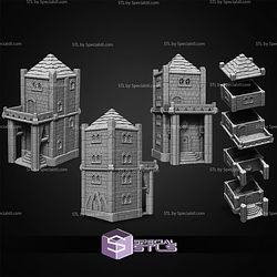November 2025 Dadi Dungeon and Dintorni Miniatures