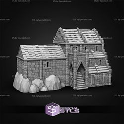 November 2025 Dadi Dungeon and Dintorni Miniatures