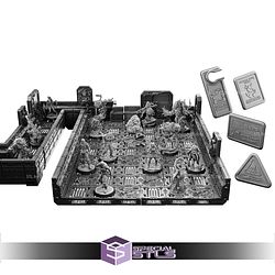 November 2025 Scifi Loot Studios Miniatures