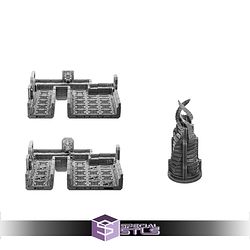 November 2025 Scifi Loot Studios Miniatures