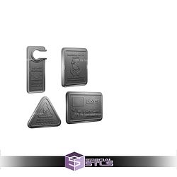 November 2025 Scifi Loot Studios Miniatures