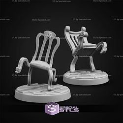 November 2025 The Dragon Trappers Lodge Miniatures