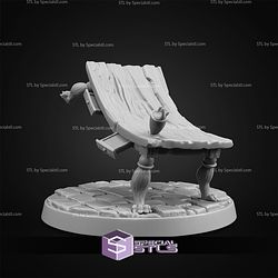 November 2025 The Dragon Trappers Lodge Miniatures