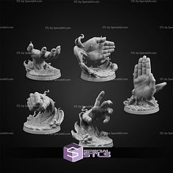 November 2025 The Dragon Trappers Lodge Miniatures