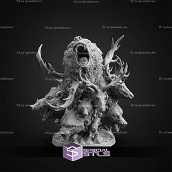 November 2025 The Dragon Trappers Lodge Miniatures