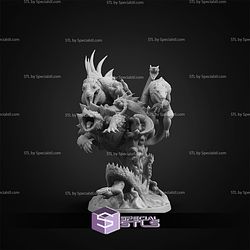 November 2025 The Dragon Trappers Lodge Miniatures