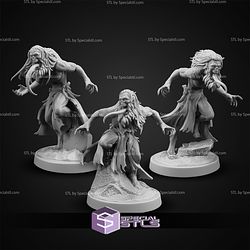 November 2025 The Dragon Trappers Lodge Miniatures