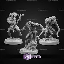 November 2025 The Dragon Trappers Lodge Miniatures